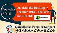QuickBooks Premier Support Number Dial ✆ +1866 296 8224 Instant Help