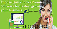 QuickBooks Premier: Choose the Right Software as per your Business Needs