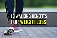 Walking Benefits - Does Walking Benefit Weight Loss? | Truweight