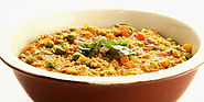 Korra Rice Khichdi Recipe: Ingredients, Cooking Method | Truweight