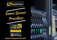 Game Server Providers