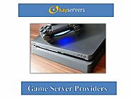 Game Server Providers