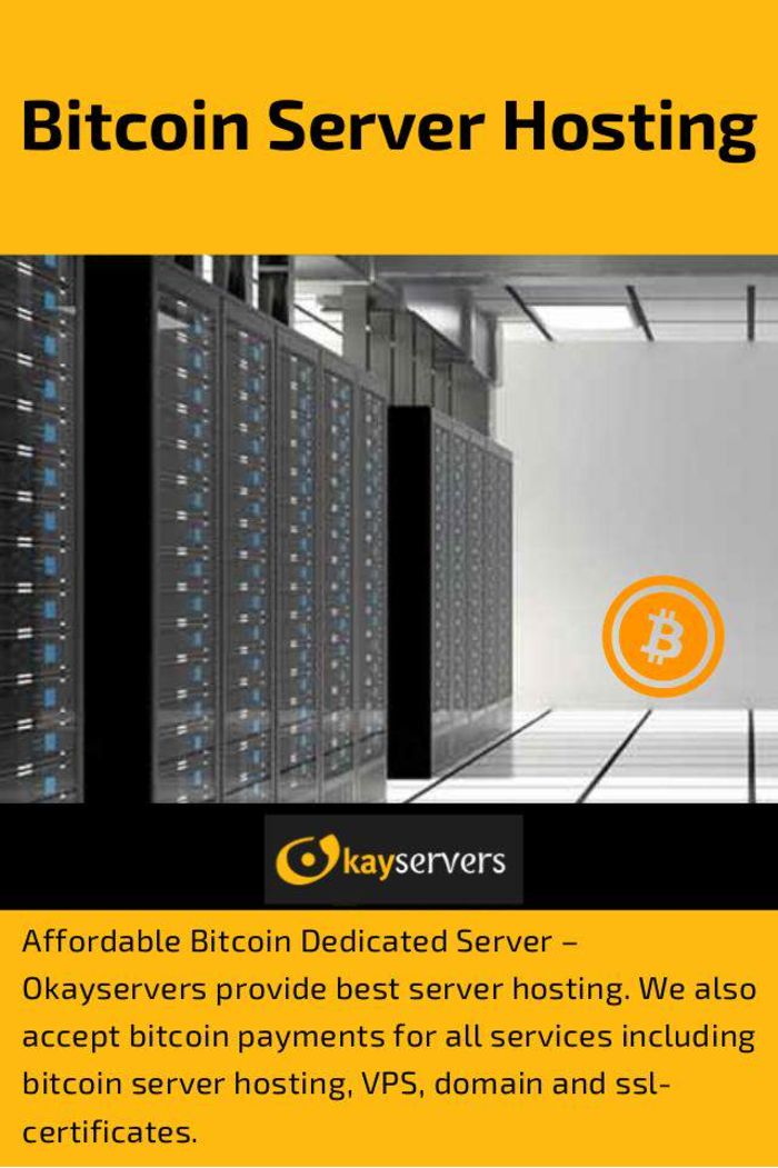 how to setup bitcoin server
