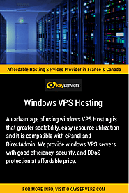 Windows VPS Hosting