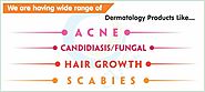 Derma Care Product Range India | Dermatology Pharmaceutical Company