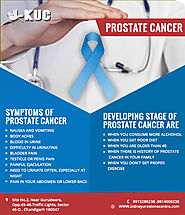 Symptoms of Prostate Cancer - KUC