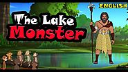 The Lake Monster | Panchatantra English Moral Stories For Kids | Maha Cartoon TV English