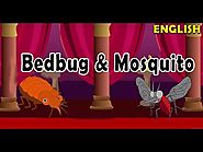 Bedbug and the Mosquito | Panchatantra English Moral Stories For Kids | Maha Cartoon TV English
