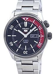 Seiko Diver’s Automatic Watches