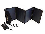 SunJack 14W Portable Solar Charger