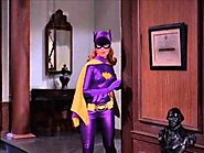 4 - Batgirl - Yvonne Craig