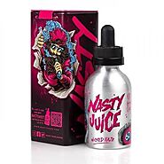 Nasty E Juice Wicked Haze 3MG 60ML