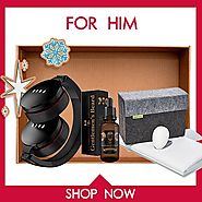 Gift Guide For Him To Be Reminded of Your Love