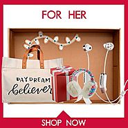 Unique Gift Ideas For Her