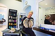 Hair treatment and colour in Abu Dhabi | tararosesalon.com