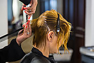 Haircut and Styling in Abu Dhabi - Hair salon | tararosesalon.com