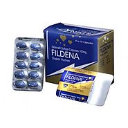 Fildena 100, 50 MG Tablets $0.60/Unit in USA From GetYourChemist
