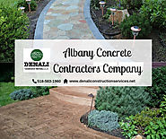 Concrete Contractors Company In Albany – Denali Construction