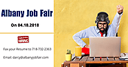 Job Fair in Albany, NY