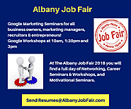 Albany Job Fair 2018