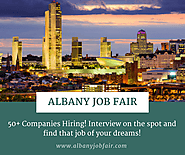 Career Fair Jobs, Employment in Albany,NY