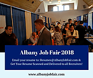 Albany Job Fair 2018 | 50+ Companies Hiring!