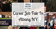 Career Job Fair In Albany NY