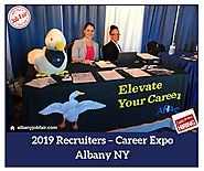 2019 Recruiters – Career Expo Albany NY