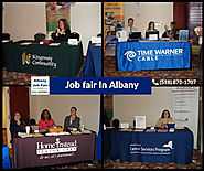 Job Fair In Albany