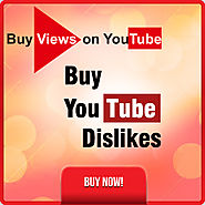 Buy 100 YouTube Dislikes | Buy Views On YouTube