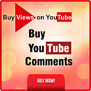 Buy 25 YouTube Comments | Buy Views On YouTube