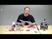Basic Quadcopter Tutorial - Chapter 1