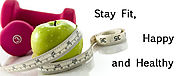 5 Simple Tips: How To Stay Fit And Healthy - Make Your Wristbands