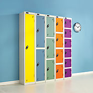 How to increase the productivity in an organisation with the help of the lockers?