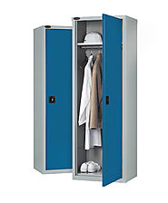 Why Metal Locker Wardrobes Are Popular? | Locker Shop UK - Blogs