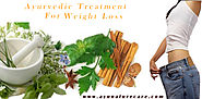 Ayurvedic Treatment For Weight Loss