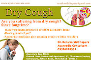 Ayurvedic Treatment of Dry Cough