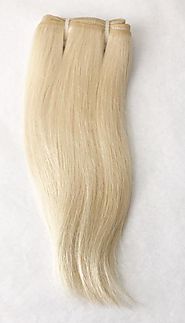 Blonde Hair Extensions| Blonde Keratin Hair Extensions – Prarvi Hair