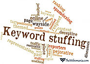 What is Keyword Stuffing- How to avoid it?