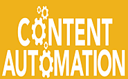 Content Automation | The Webomania Defination