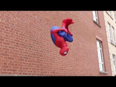 Amazing Spider-Man Fights Crime | Flips & Kicks