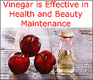 Vinegar is Effective in Health and Beauty Maintenance | Listerine Foot Soak