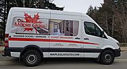 Custom Vehicle Wrap | A Convenient Way of Advertising