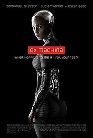 Ex Machina - 2015