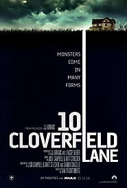 10 Cloverfield Lane - 2016