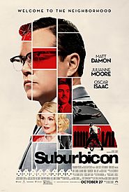 Suburbicon - 2017