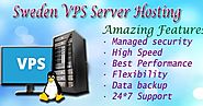 VPS Servers in Cheapest Prices in Sweden