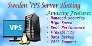 Best Sweden VPS Server Company Provider