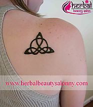 Henna tattoo services in New York
